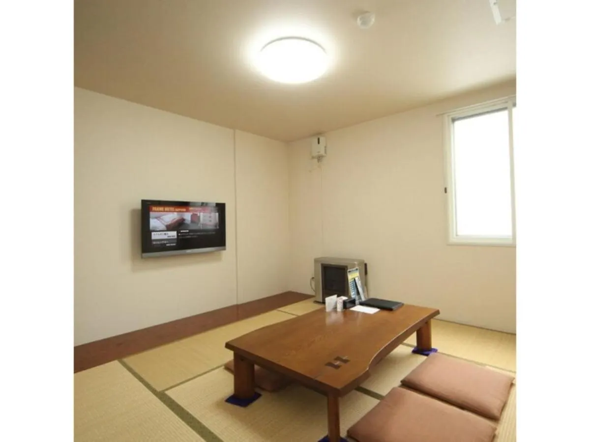 Frame Hotel Sapporo - Vacation Stay 92370 0*,
