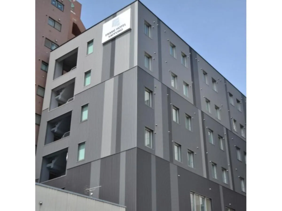 Frame Hotel Sapporo - Vacation Stay 92370 Japon